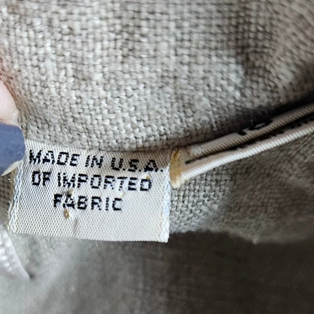 Liz Claiborne made button keywords